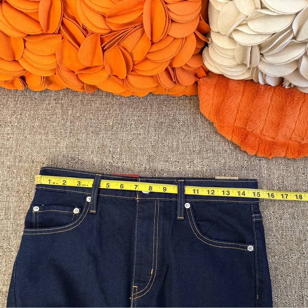 ❣️🆕Levi’s 726 Flare High Rise Dark Wash Jeans❣️ - Picture 10 of 12